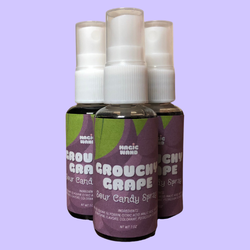 GROUCHY GRAPE SOUR SPRAY