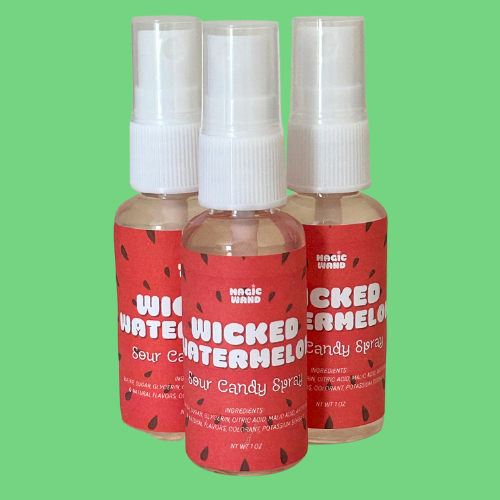 WICKED WATERMELON SOUR SPRAY