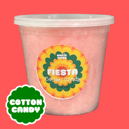 FIESTA - CHILI & LIME COTTON CANDY