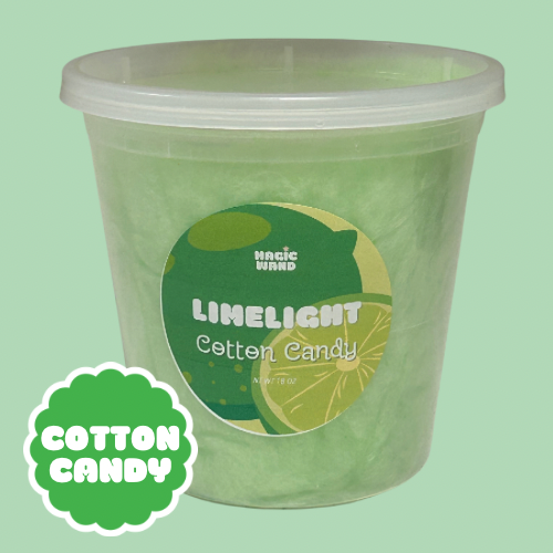LIMELIGHT - LIME COTTON CANDY