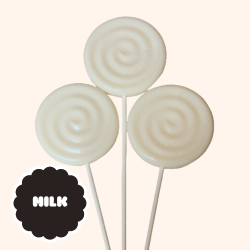 MILK JUMBO LOLLIPOP