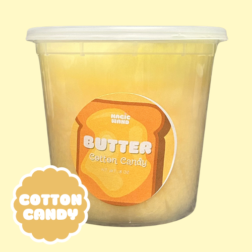 BUTTER COTTON CANDY