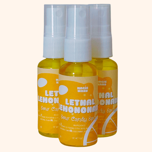 LETHAL LEMONADE SOUR SPRAY