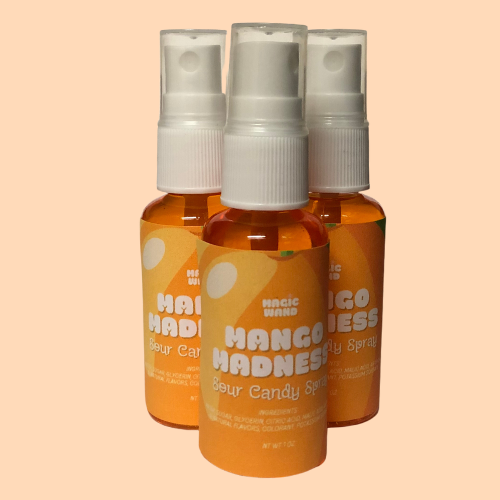 MANGO MADNESS SOUR SPRAY