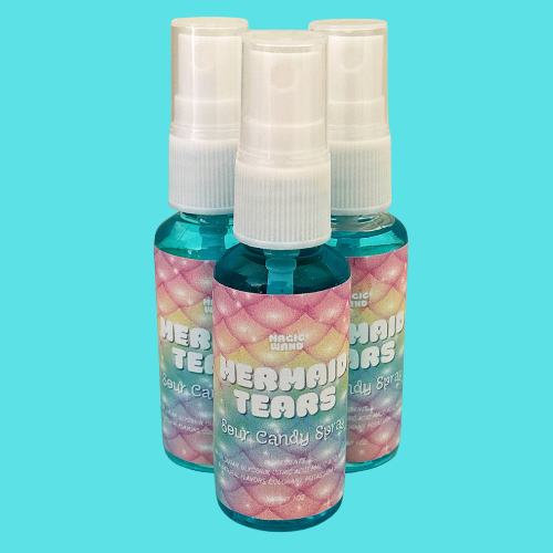 MERMAID TEARS SOUR SPRAY