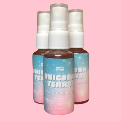 UNICORN TEARS SOUR SPRAY