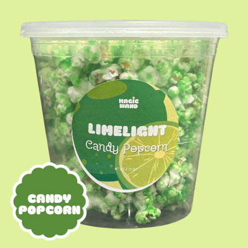 LIMELIGHT - LIME CANDY POPCORN