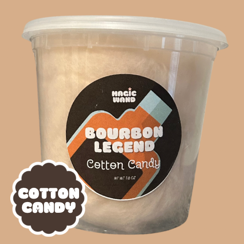 BOURBON LEGEND COTTON CANDY