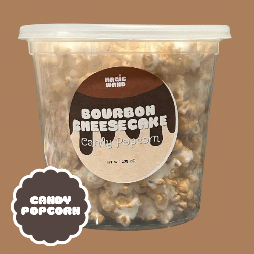 BOURBON CHEESECAKE CANDY POPCORN