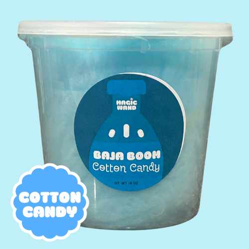 BAJA BOOM COTTON CANDY