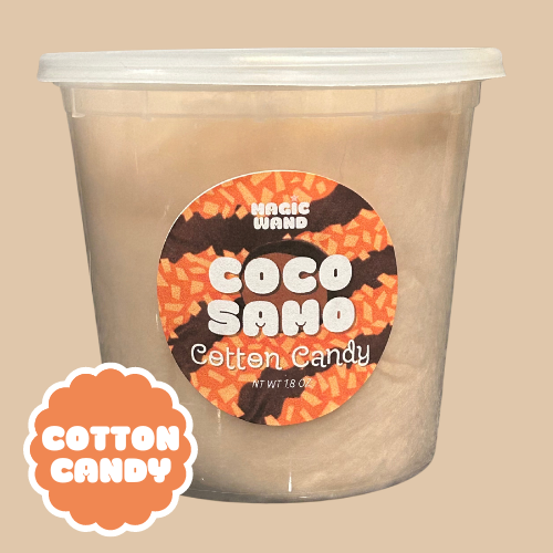 COCO SAMO - COCO SOMOA COOKIES COTTON CANDY